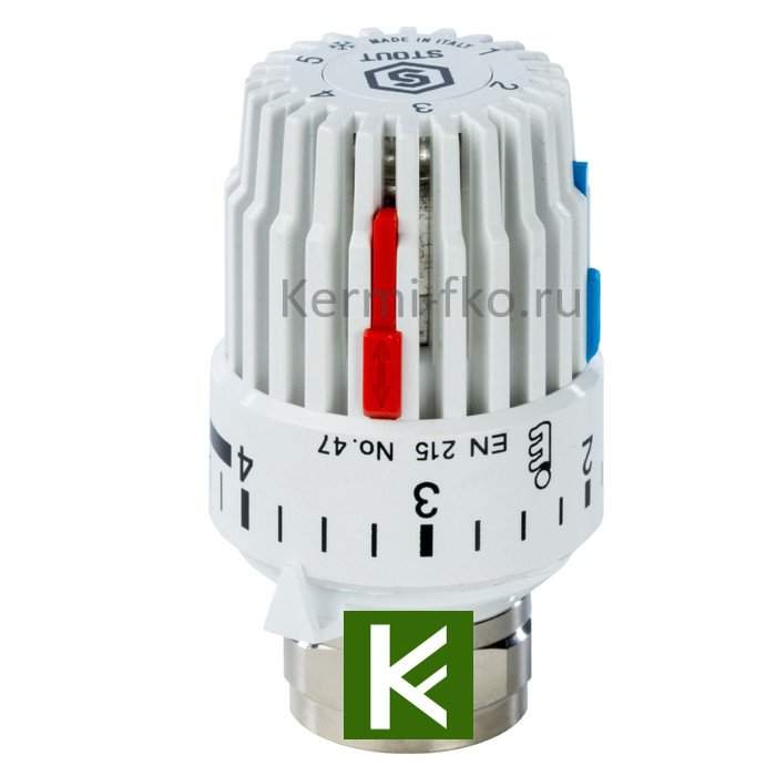 Терморегуляторы для радиаторов отопления -  терморегулятор для .